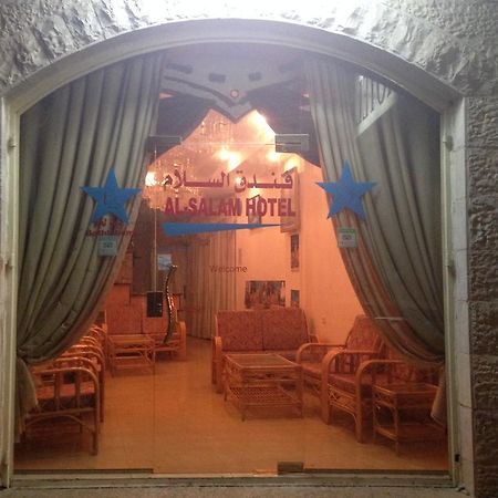 Al Salam Hotel Bethlehem Exterior photo