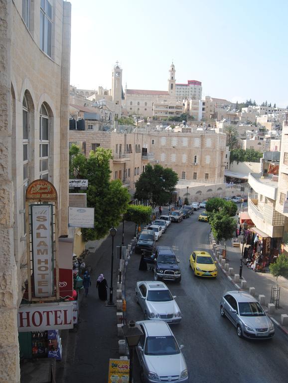 Al Salam Hotel Bethlehem Room photo