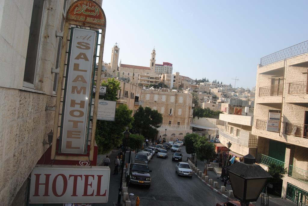 Al Salam Hotel Bethlehem Room photo