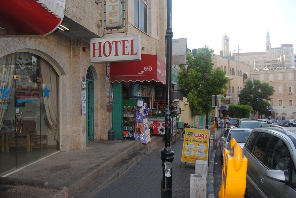 Al Salam Hotel Bethlehem Exterior photo