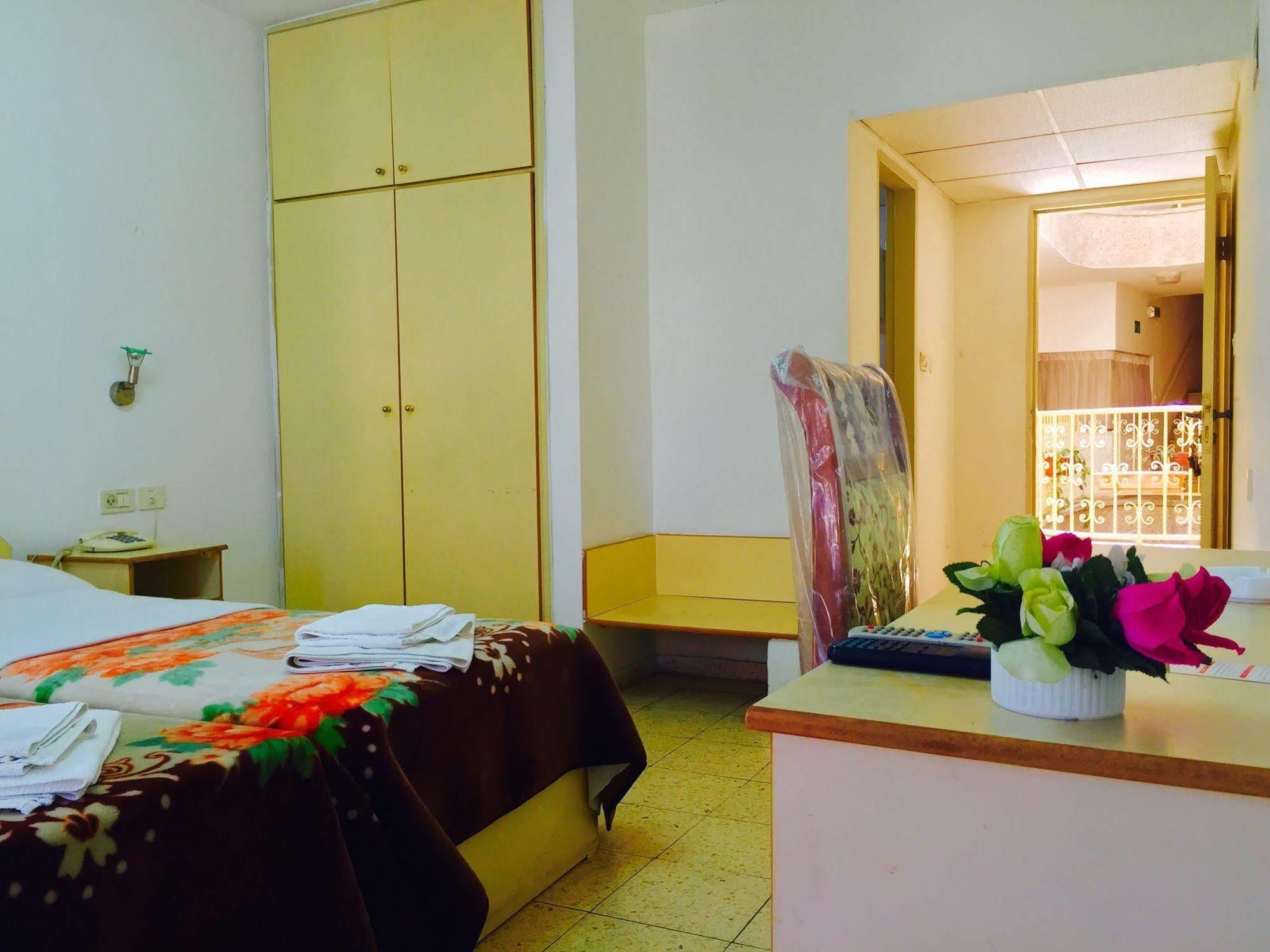Al Salam Hotel Bethlehem Exterior photo