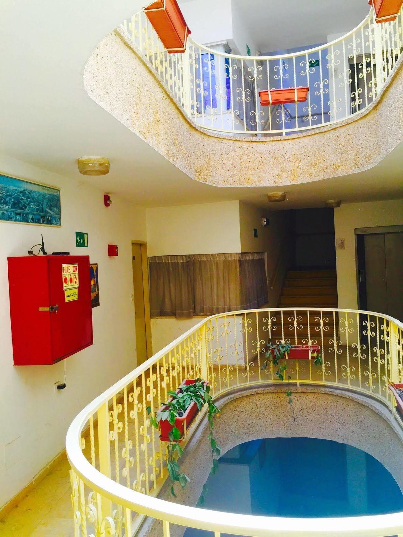 Al Salam Hotel Bethlehem Exterior photo