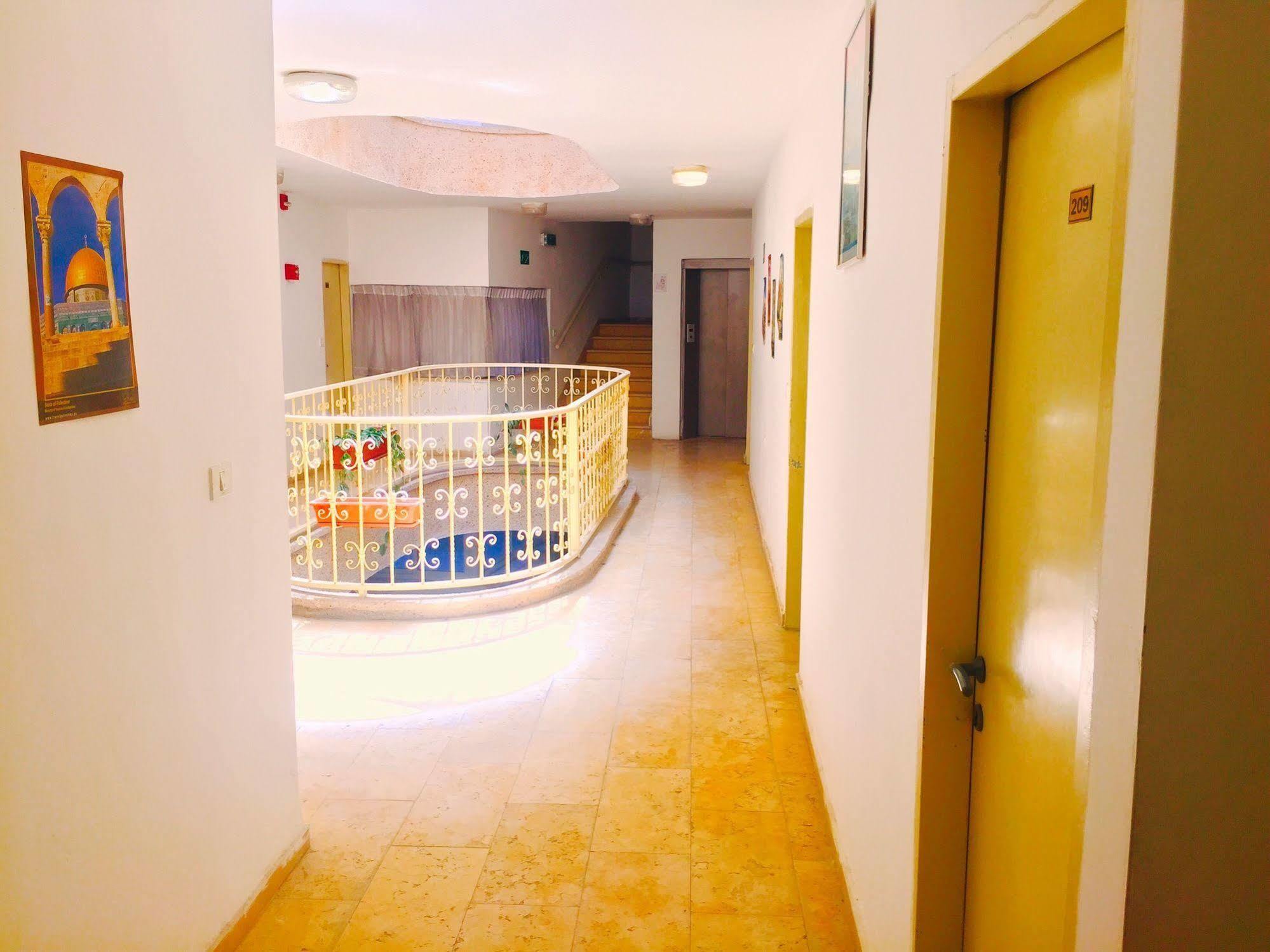 Al Salam Hotel Bethlehem Exterior photo