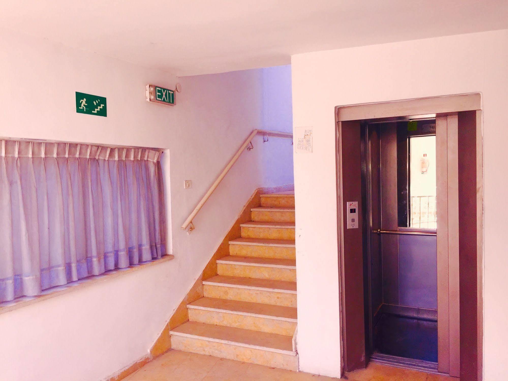 Al Salam Hotel Bethlehem Exterior photo